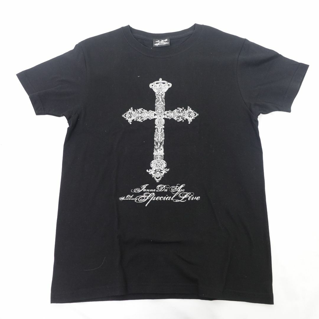 Janne Da Arc ジャンヌダルク ツアーTシャツ 1996 未使用 Janne Janne Da Arc ジャンヌダルク ツアーTシャツ 1996 未使用 Janne