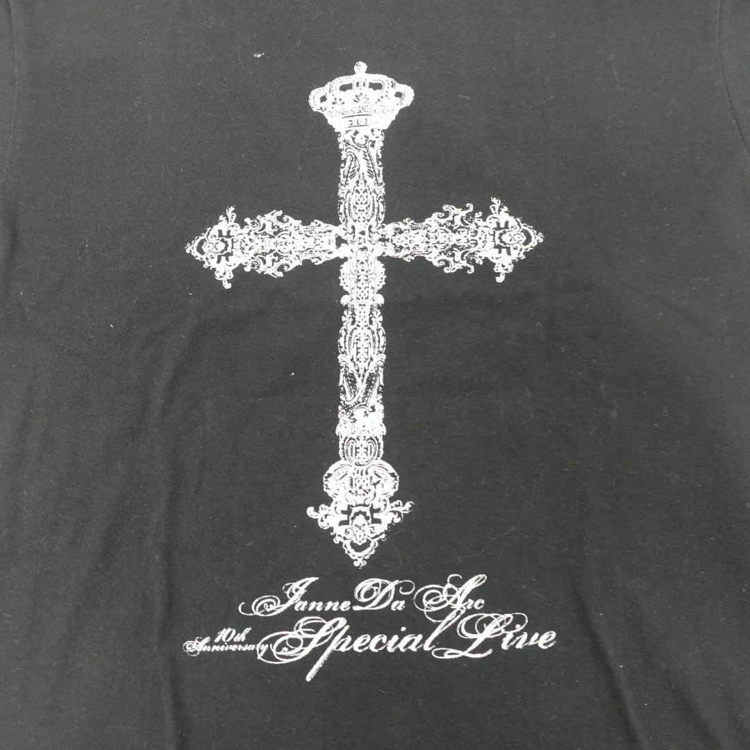 Janne Da Arc ジャンヌダルク ツアーTシャツ 1996 未使用 Janne Janne Da Arc ジャンヌダルク ツアーTシャツ 1996 未使用 Janne