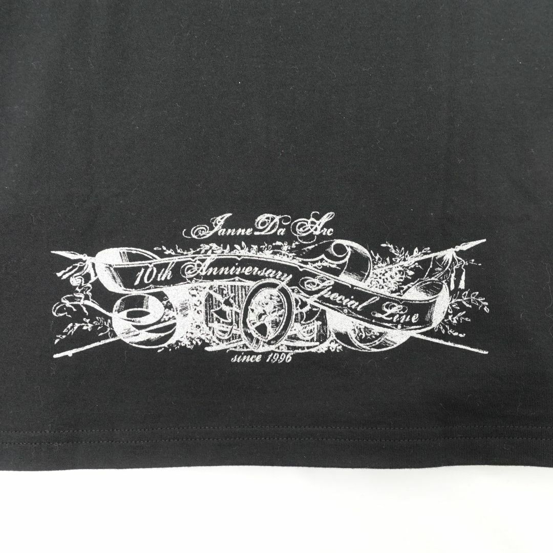 Janne Da Arc ジャンヌダルク ツアーTシャツ 1996 未使用 Janne Janne Da Arc ジャンヌダルク ツアーTシャツ 1996 未使用 Janne