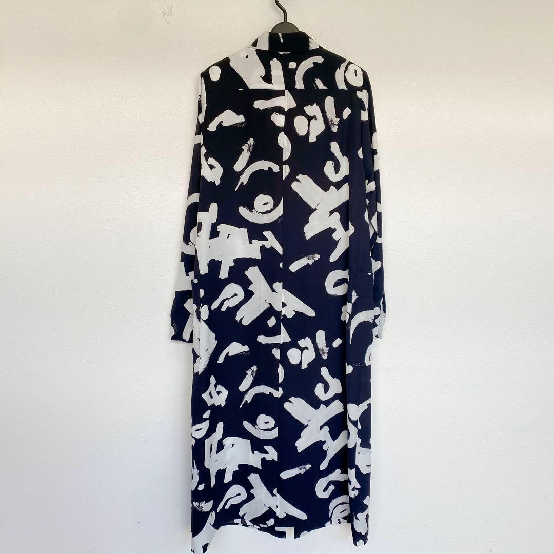 UN3D. - 1624新品 UN3D. ペイントアートシャツジャケット 20SS PAINTの UN3D. - 1624新品 UN3D. ペイントアートシャツジャケット 20SS PAINTの