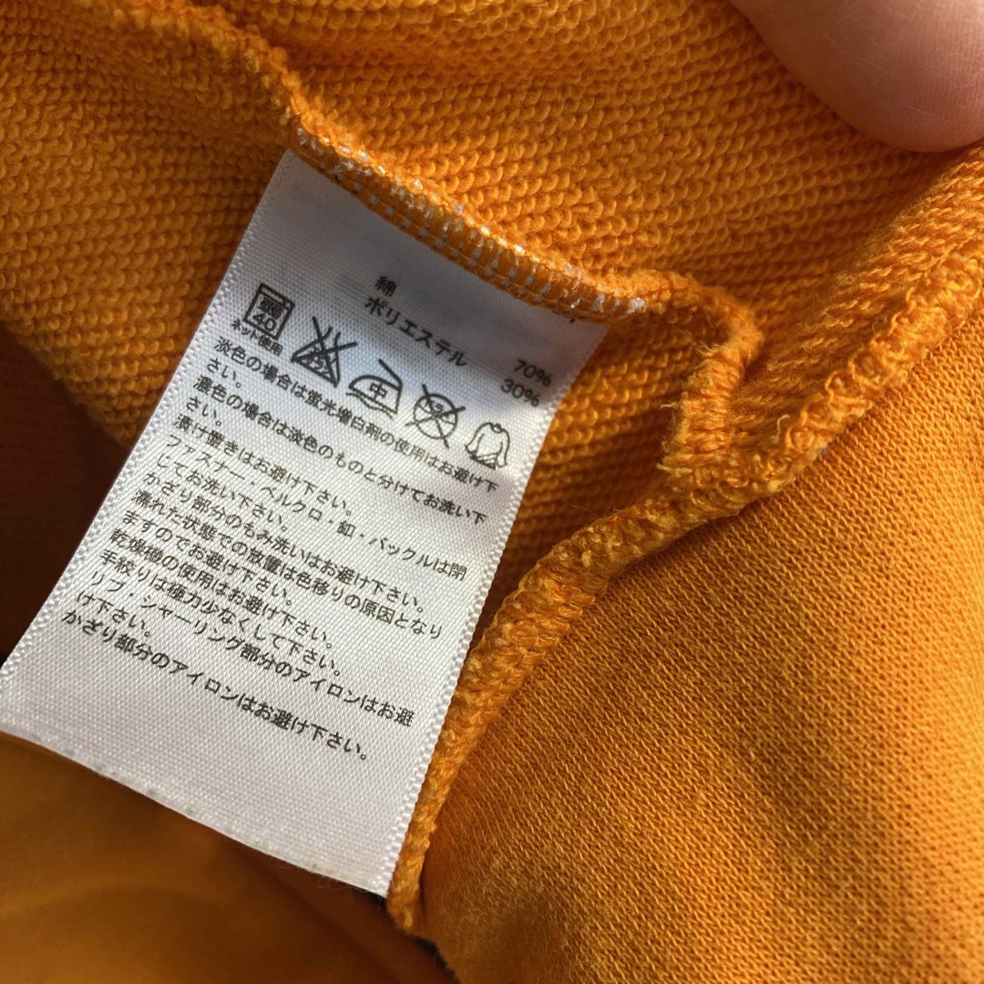 adidas(アディダス)のsize:150 adidas ジップアップ パーカー キッズ/ベビー/マタニティのキッズ服男の子用(90cm~)(ジャケット/上着)の商品写真