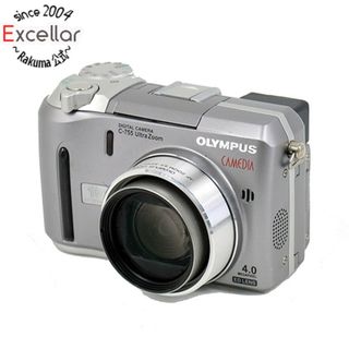 オリンパス(OLYMPUS)のOLYMPUS　デジタルカメラ CAMEDIA C-755 Ultra Zoom 元箱あり(コンパクトデジタルカメラ)