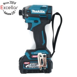 マキタ(Makita)のマキタ　充電式インパクトドライバー　TD002GRDX(工具)