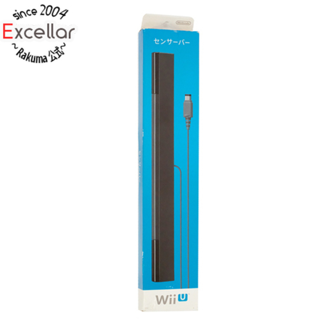 Wii(ウィー)の任天堂　センサーバー　RVL-A-SB 元箱あり エンタメ/ホビーのゲームソフト/ゲーム機本体(その他)の商品写真