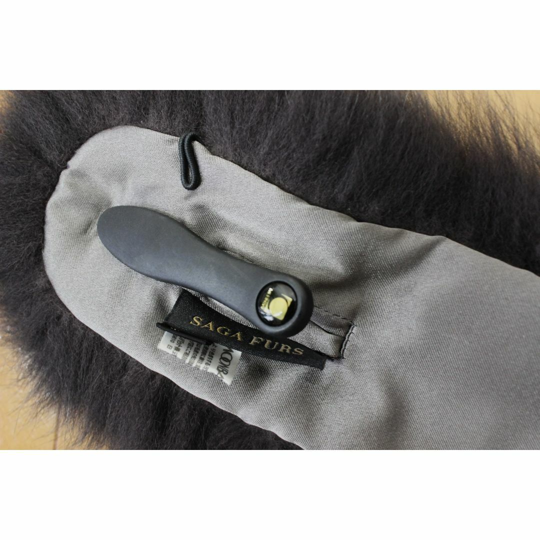 sagafurs - 66【極美品】サガ SAGA FURS ティペット 小さめ sagafurs - 66【極美品】サガ SAGA FURS ティペット 小さめ