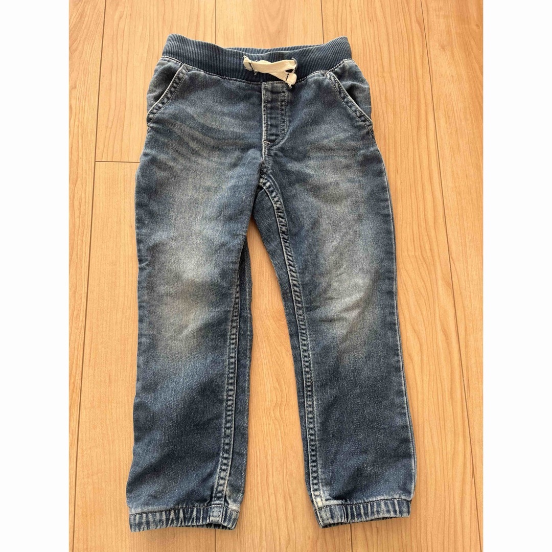 GAP Kids(ギャップキッズ)の4years  GAP デニム キッズ/ベビー/マタニティのキッズ服男の子用(90cm~)(パンツ/スパッツ)の商品写真