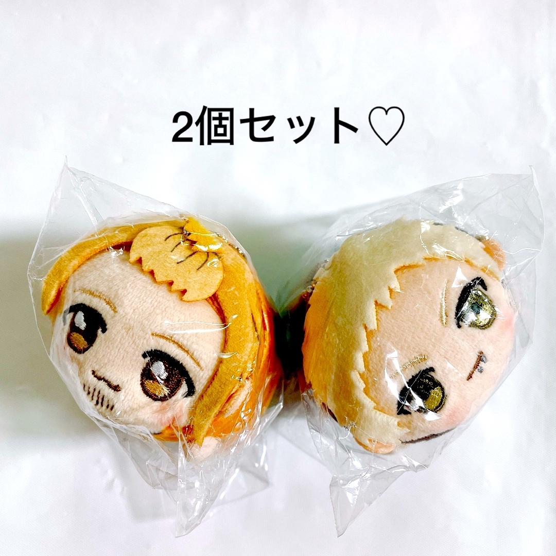 ギヴン 梶秋彦 中山春樹 ごろりんマスコットの通販 by ギヴン 梶秋彦 中山春樹 ごろりんマスコットの通販 by