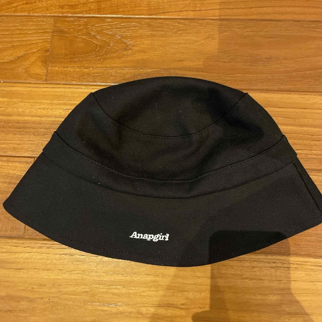 ANAP GiRL(アナップガール)のANAP G iRL バケットハット　帽子 キッズ/ベビー/マタニティのこども用ファッション小物(帽子)の商品写真