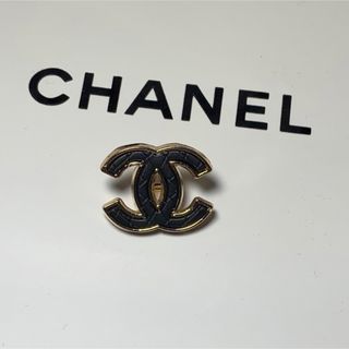 シャネル(CHANEL)のシャネル　ボタン　ヘアゴム(各種パーツ)