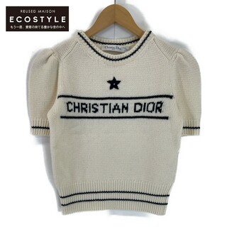 クリスチャンディオール(Christian Dior)のクリスチャンディオール トップス I:38(ニット/セーター)