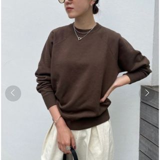 TODAYFUL - TODAYFUL Vintage Over Sweatの通販 by ≫♥︎≪｜トゥデイ