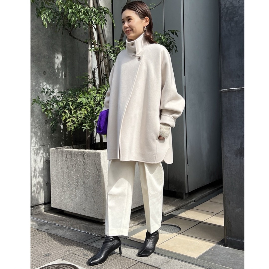 STUNNING LURE - STUNNING LURE オーバーミドルコート の通販 by STUNNING LURE - STUNNING LURE オーバーミドルコート の通販 by