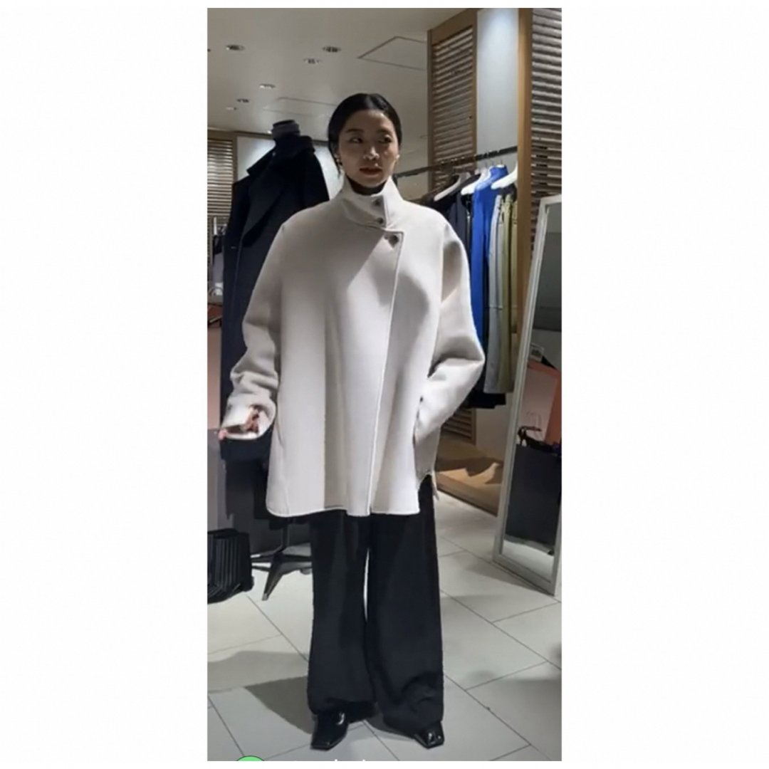 STUNNING LURE - STUNNING LURE オーバーミドルコート の通販 by STUNNING LURE - STUNNING LURE オーバーミドルコート の通販 by
