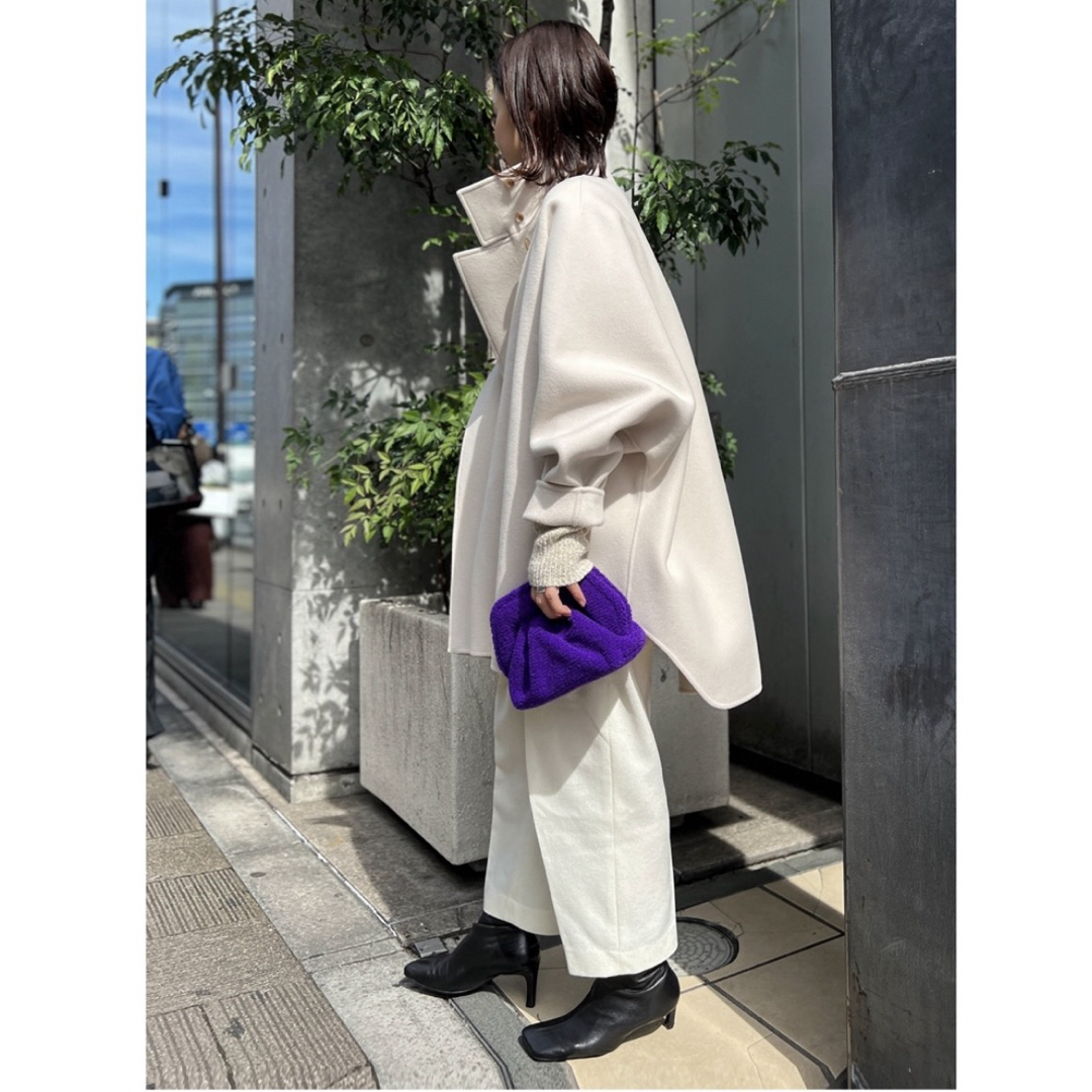 STUNNING LURE - STUNNING LURE オーバーミドルコート の通販 by STUNNING LURE - STUNNING LURE オーバーミドルコート の通販 by