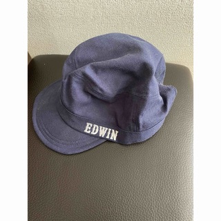 エドウィン(EDWIN)の帽子(ハンチング/ベレー帽)