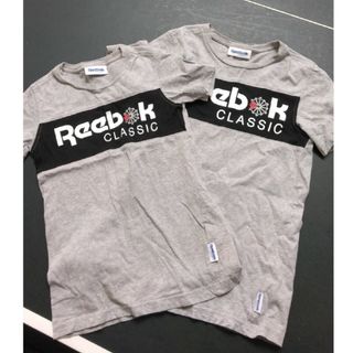 リーボック(Reebok)のリーボック ペアルック 2枚組(Tシャツ/カットソー(半袖/袖なし))