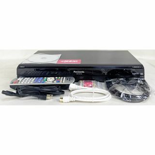 パナソニック(Panasonic)のパナソニック 320GB DVDレコーダー DMR-XE100-K(DVDレコーダー)