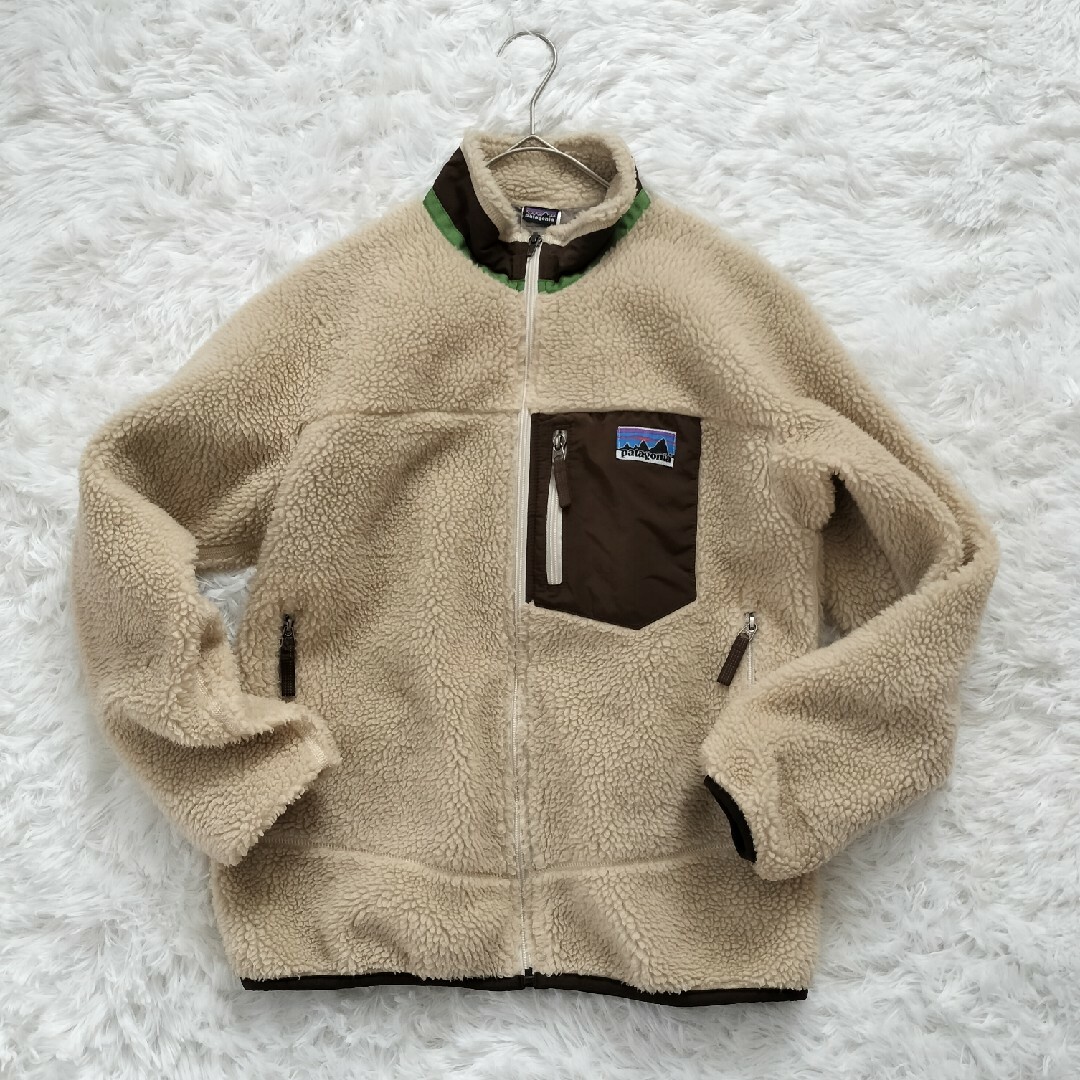 patagonia - パタゴニア Patagonia レトロX フリース キッズサイズXLの