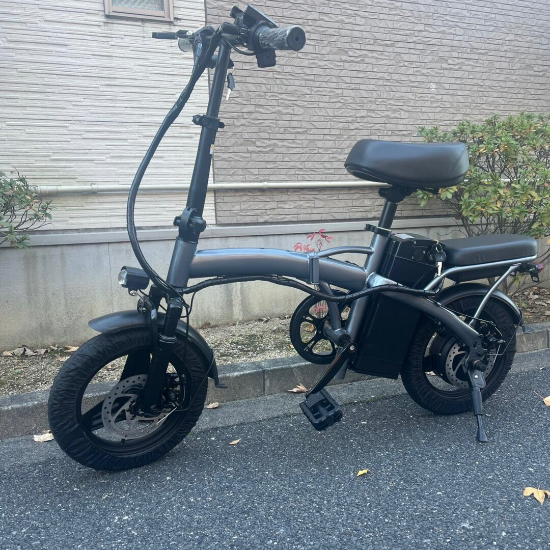 新品　PSE適合　48v 6ah バッテリー　フル電動自転車　ひねちゃ　モペット電池種類リチウムイオン