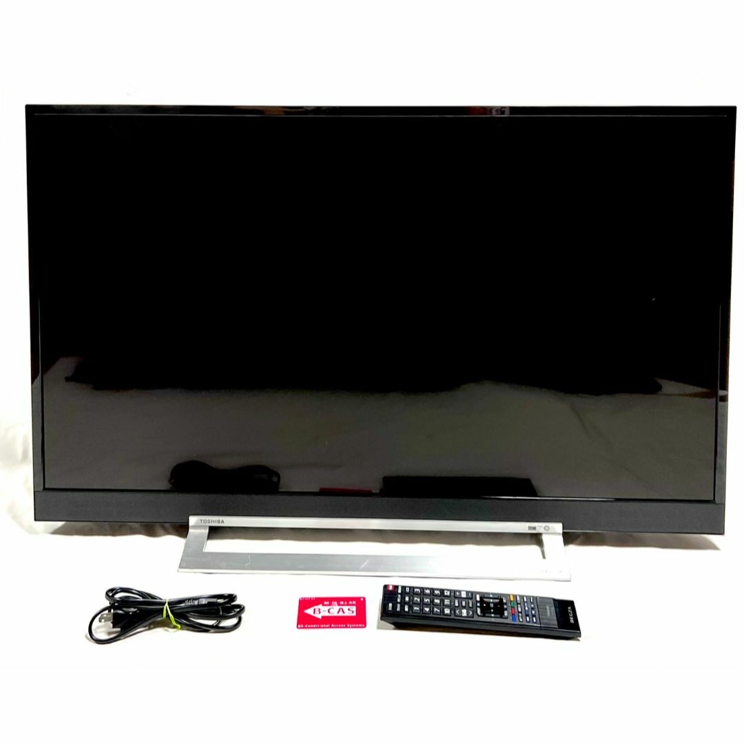 東芝 - ☆良品 東芝 43V型 液晶テレビ レグザ 43Z730X 4Kチューナー