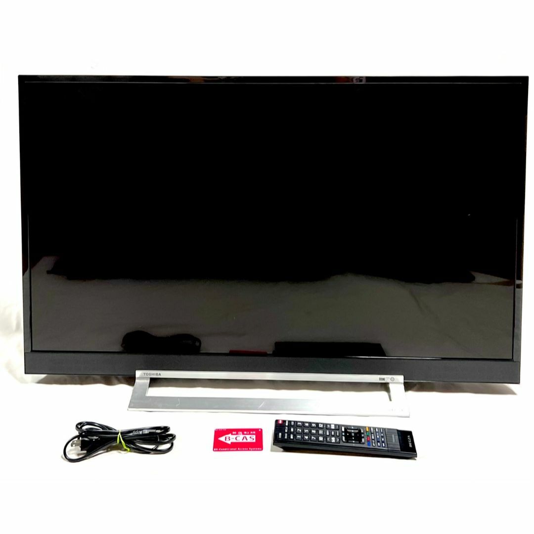 テレビ/映像機器☆良品 東芝 43V型 液晶テレビ レグザ 43Z730X 4Kチューナー内蔵