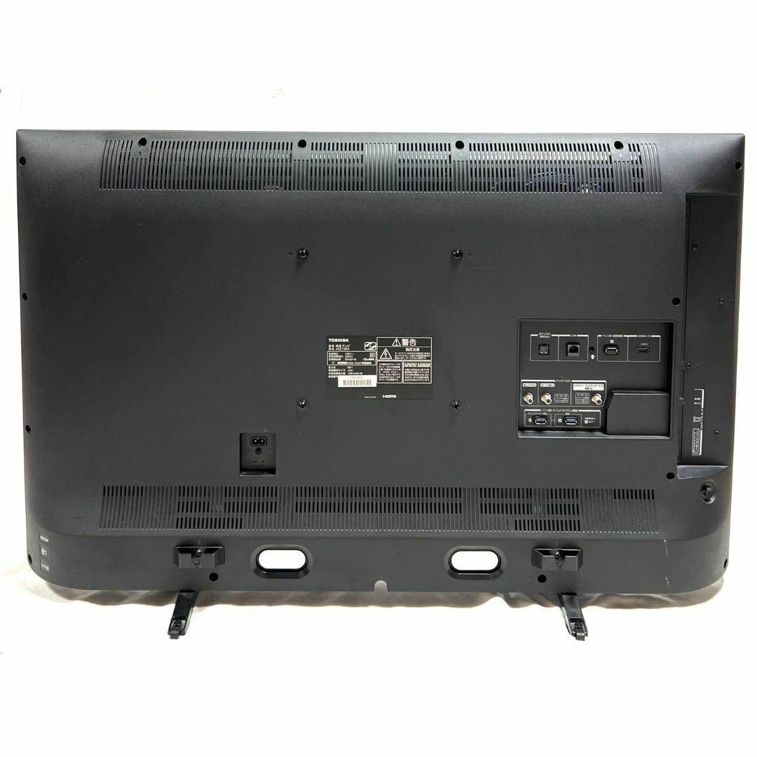 東芝 - ☆良品 東芝 43V型 液晶テレビ レグザ 43Z730X 4Kチューナー