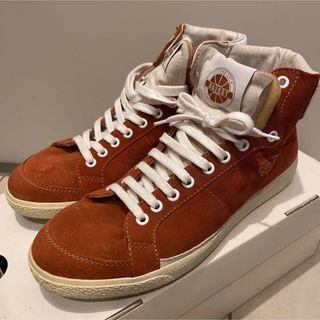 PANTOFOLA D'ORO パントフォラドーロ スニーカー Pdo1 42(スニーカー)