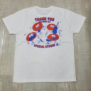 タコマフジレコード(TACOMA FUJI RECORDS)のタコマ フジ レコード スペアザ 限定 15th 記念 Tシャツ 半袖Tシャツ(Tシャツ/カットソー(半袖/袖なし))