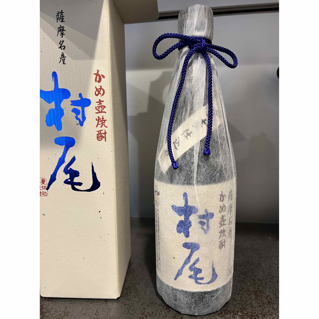 村尾(ムラオ)の村尾　750ml 食品/飲料/酒の酒(焼酎)の商品写真