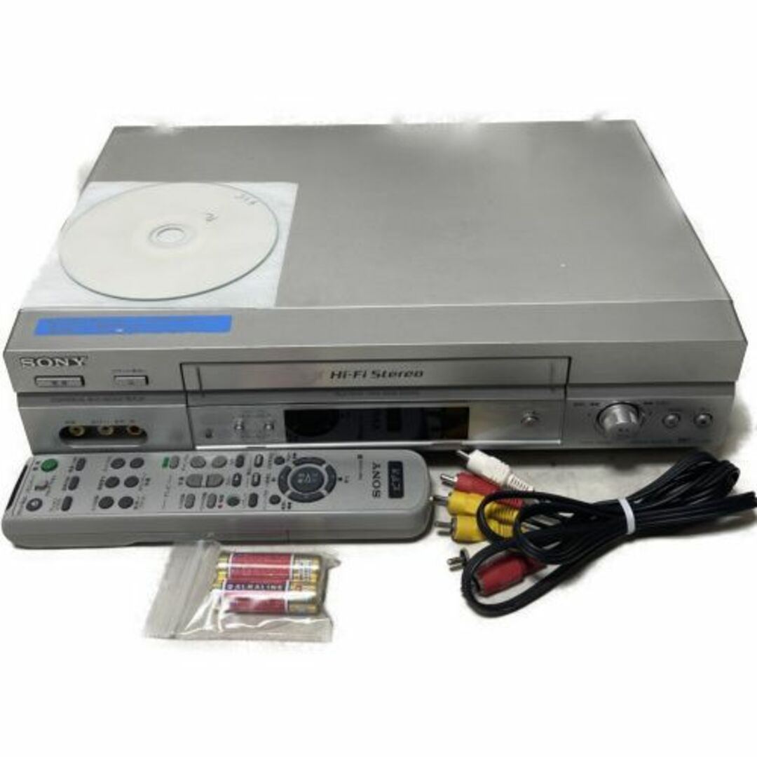 数量限定価格！！ VHSビデオデッキの通販 完動品 VHSビデオデッキSLV