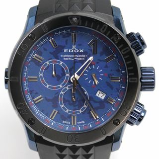 EDOX - 専用⭐︎EDOX⭐︎エドックス⭐︎純正クロコダイルベルト⭐︎の