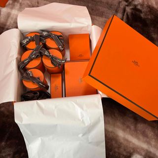 エルメス(Hermes)のHERMES 空箱10点セット(ショップ袋)