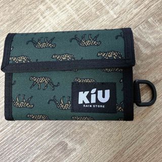 キウ(KiU)のKIU キウ　ウォレット(財布)