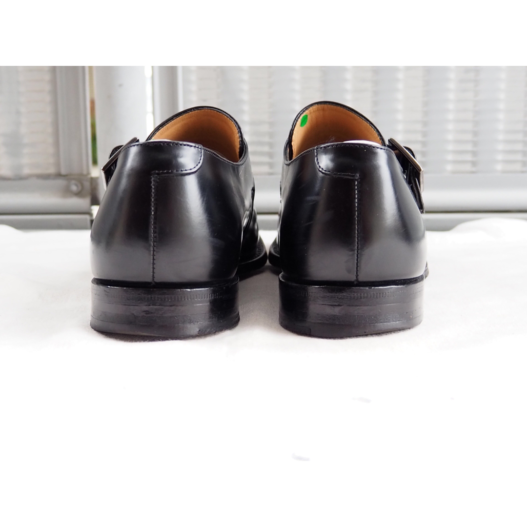Church's(チャーチ)の70s CHURCH'S TOKYO Monk Strap shoes メンズの靴/シューズ(ドレス/ビジネス)の商品写真