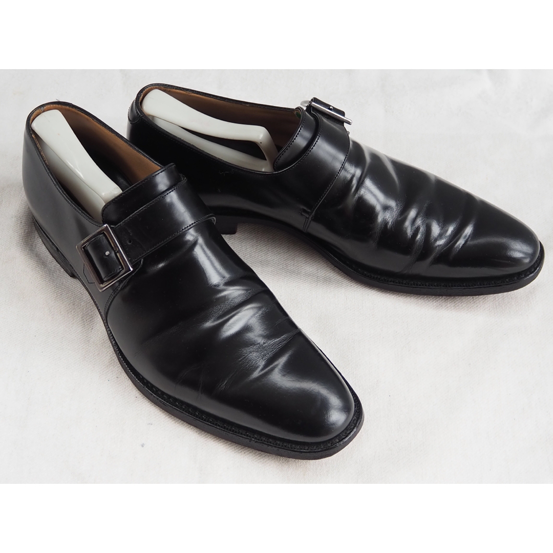 Church's(チャーチ)の70s CHURCH'S TOKYO Monk Strap shoes メンズの靴/シューズ(ドレス/ビジネス)の商品写真