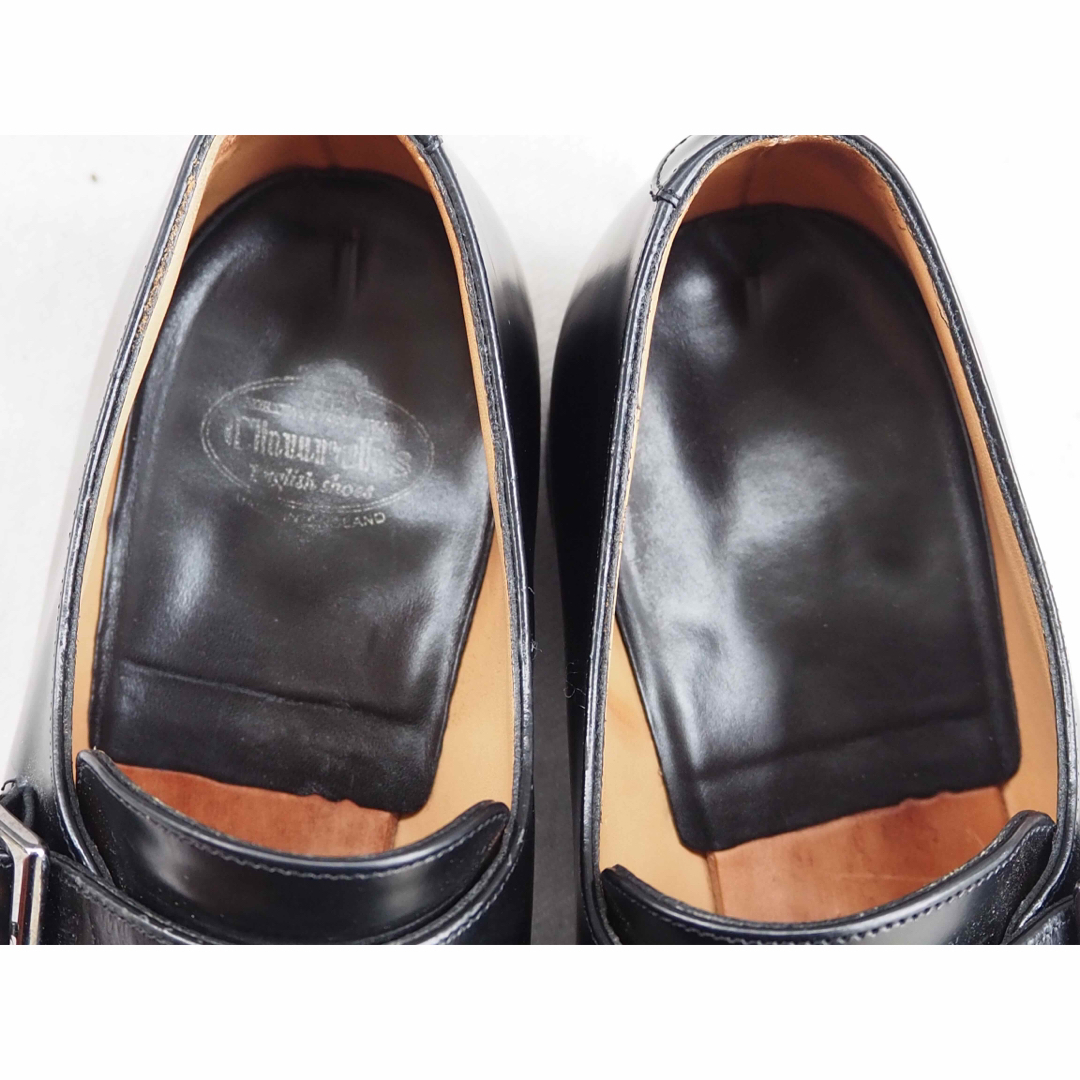 70s CHURCH'S TOKYO Monk Strap shoes