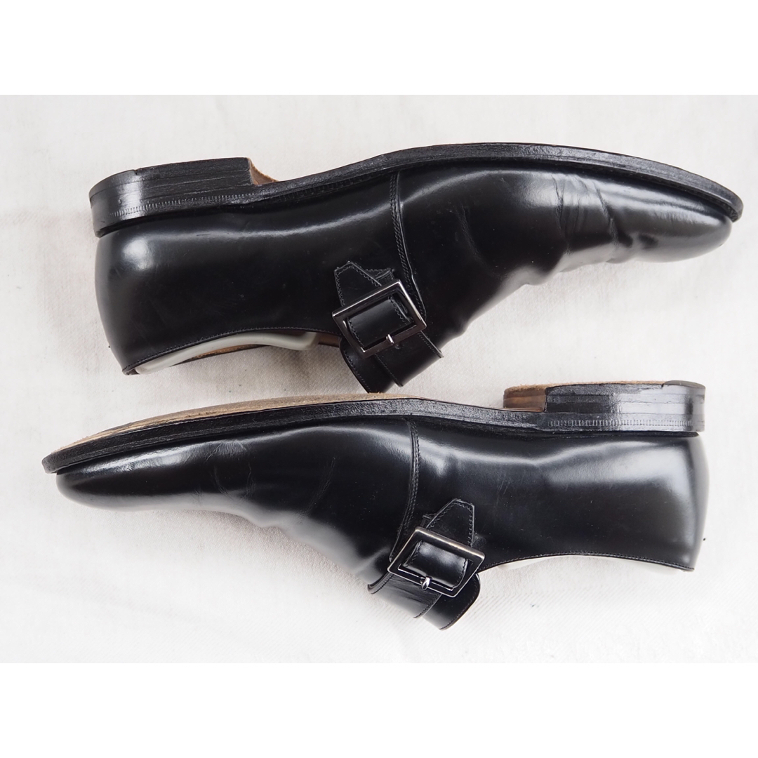 Church's(チャーチ)の70s CHURCH'S TOKYO Monk Strap shoes メンズの靴/シューズ(ドレス/ビジネス)の商品写真