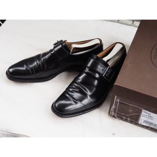 70s CHURCH'S TOKYO Monk Strap shoes