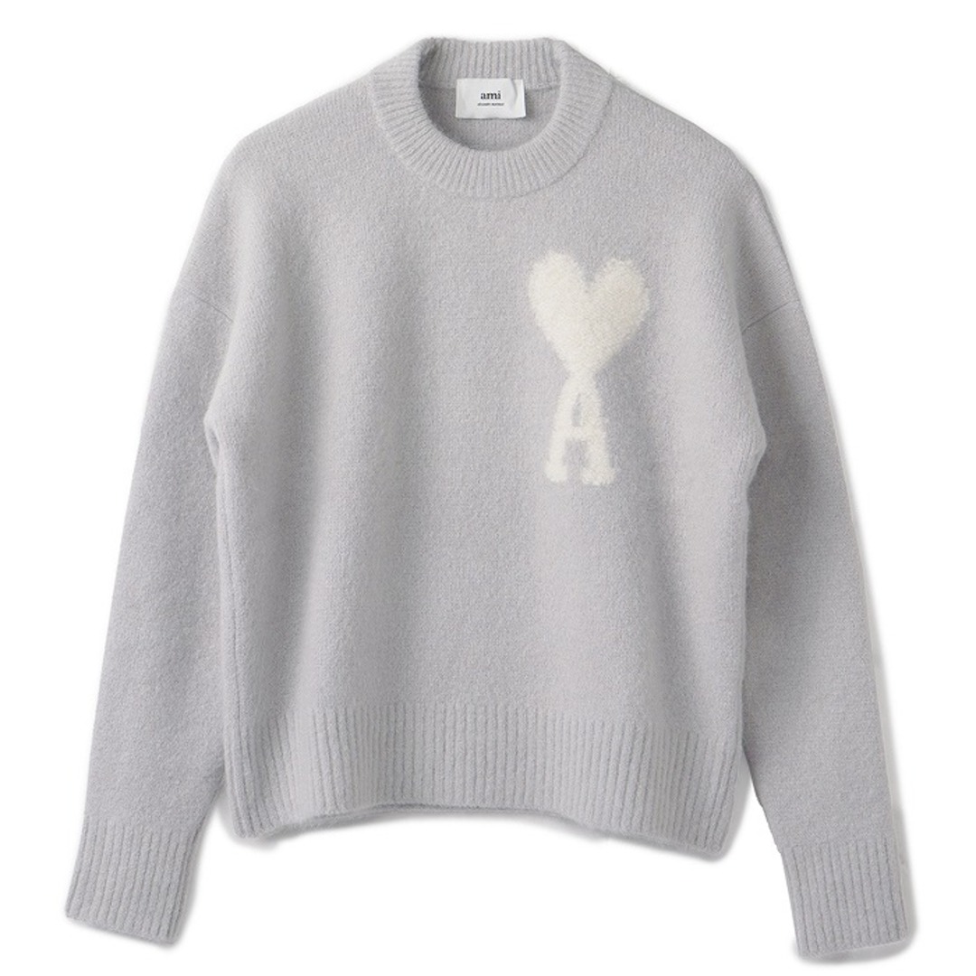 AMI Paris】Ami de COEUR CLOUDY アルパカブレンド AMI Paris】Ami de COEUR CLOUDY アルパカブレンド