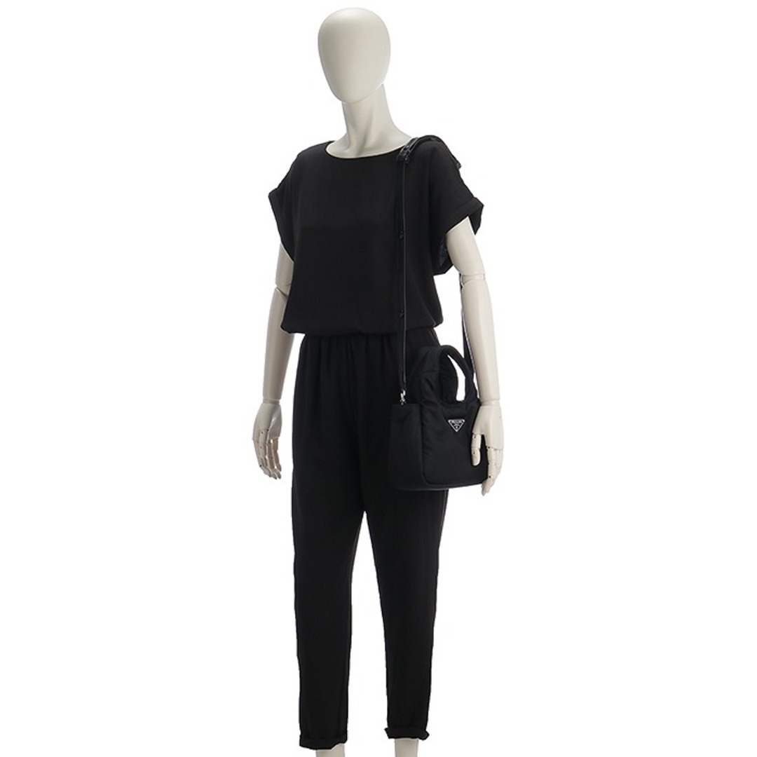 PRADA - プラダ PRADA ハンドバッグ ミニ Re-Nylon ソフト PRADA - プラダ PRADA ハンドバッグ ミニ Re-Nylon ソフト