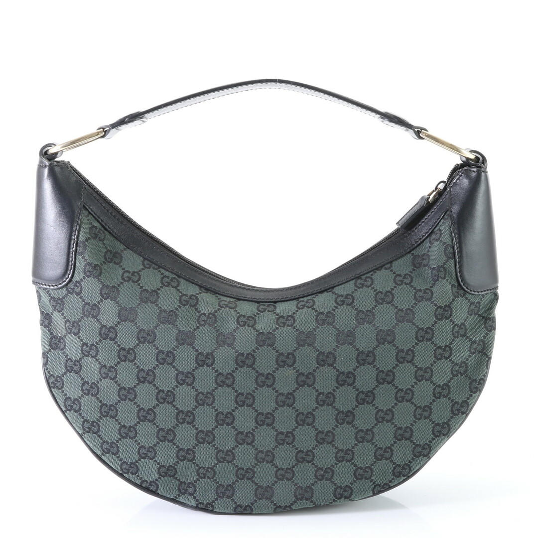 【極美品】GUCCI グッチ ショルダーバッグ GGキャンバス×レザー ⭐オススメ⭐GUCCI グッチ ショルダーバッグ GG キャンバス レザー