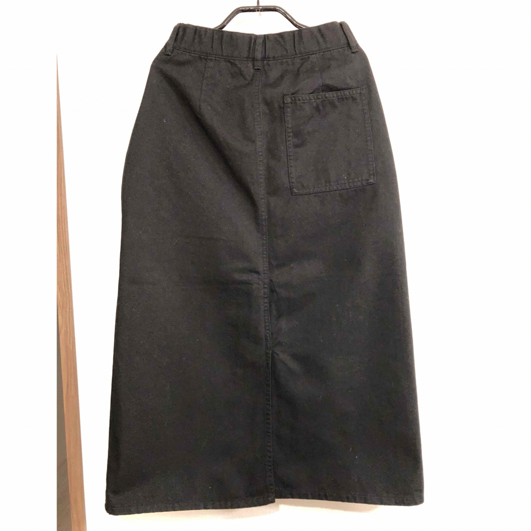 MUJI (無印良品)(ムジルシリョウヒン)のスカート レディースのスカート(ロングスカート)の商品写真