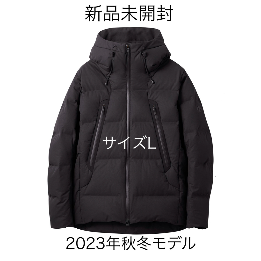 水沢ダウンジャケット マウンテニア 2023年モデル Lサイズ 新品未開封品