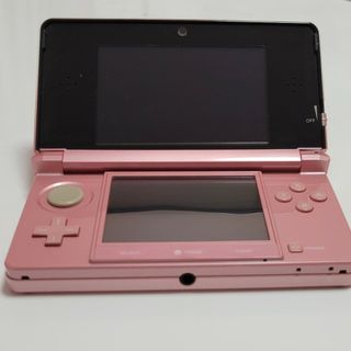 ニンテンドー3DS(ニンテンドー3DS)のNintendo 3DS 本体(携帯用ゲーム機本体)