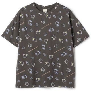 サンリオ(サンリオ)のニャニィニュニェニョン　Tシャツ　L サンリオ　レトロ(キャラクターグッズ)