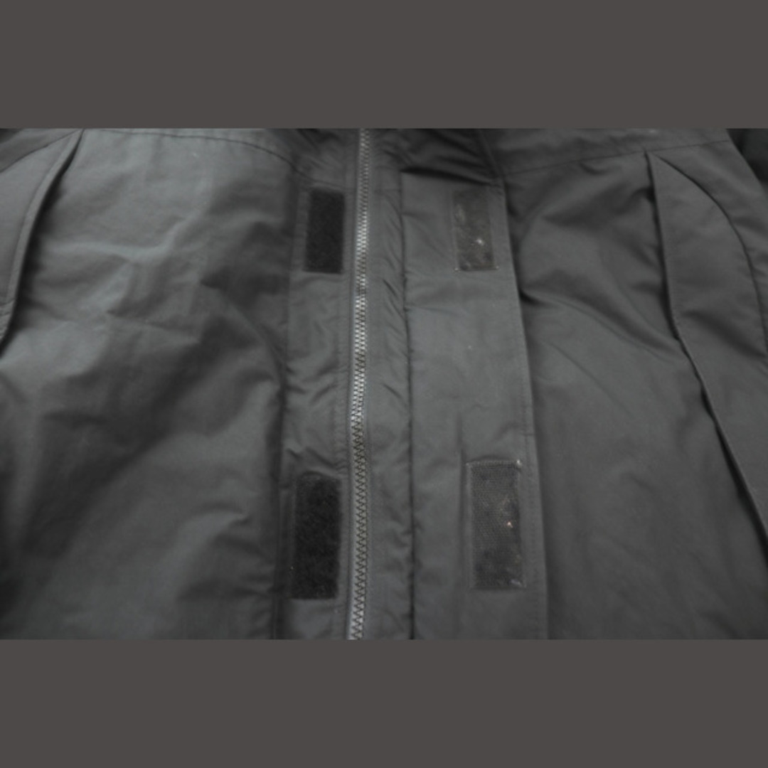 WILDTHINGS(ワイルドシングス)のワイルドシングス × ロアーク リバイバル モンスター ジャケット XL 黒● メンズのジャケット/アウター(ダウンジャケット)の商品写真