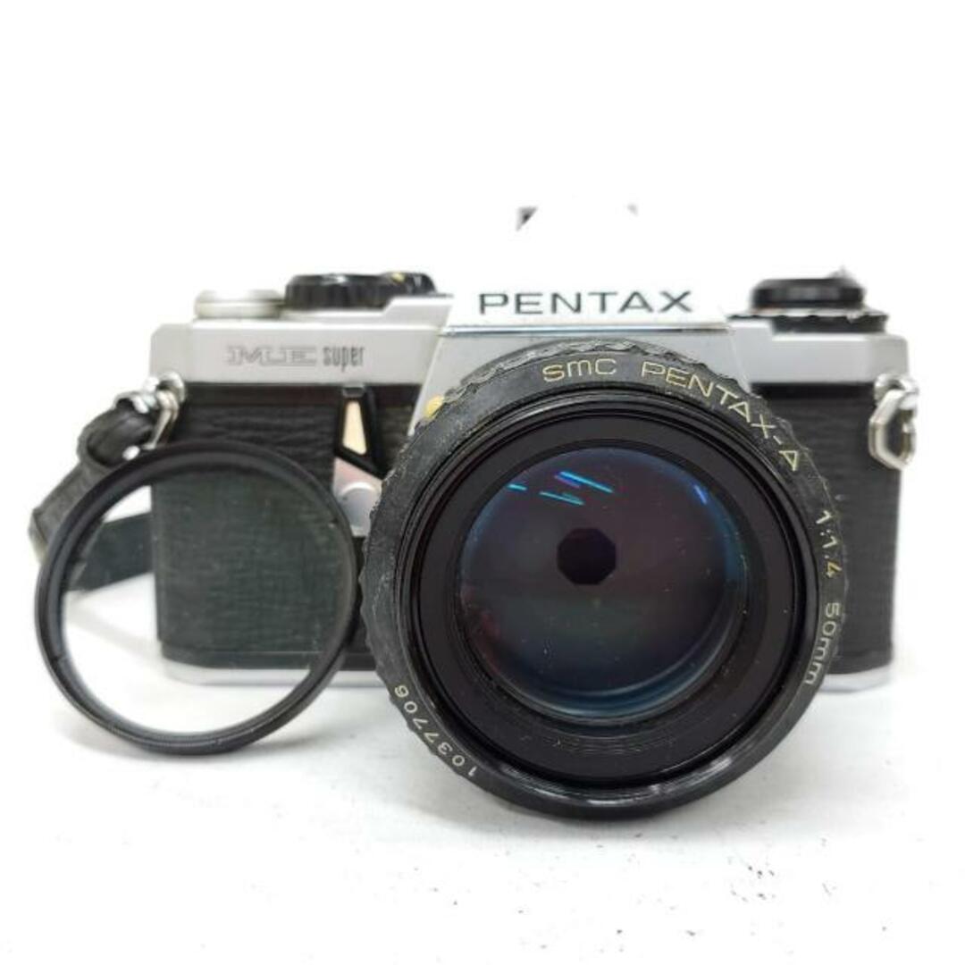 フィルムカメラ出品一覧【動作確認済】 Pentax ME Super