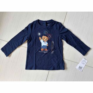 ラルフローレン(Ralph Lauren)のPOLO RALPH LAUREN ポロラルフローレン　ポロベア　長袖Tシャツ (Ｔシャツ)