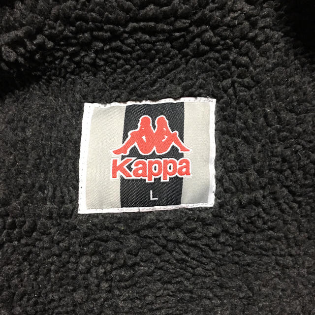 Kappa(カッパ)のkappa  ベンチコート メンズL スポーツ/アウトドアのサッカー/フットサル(ウェア)の商品写真