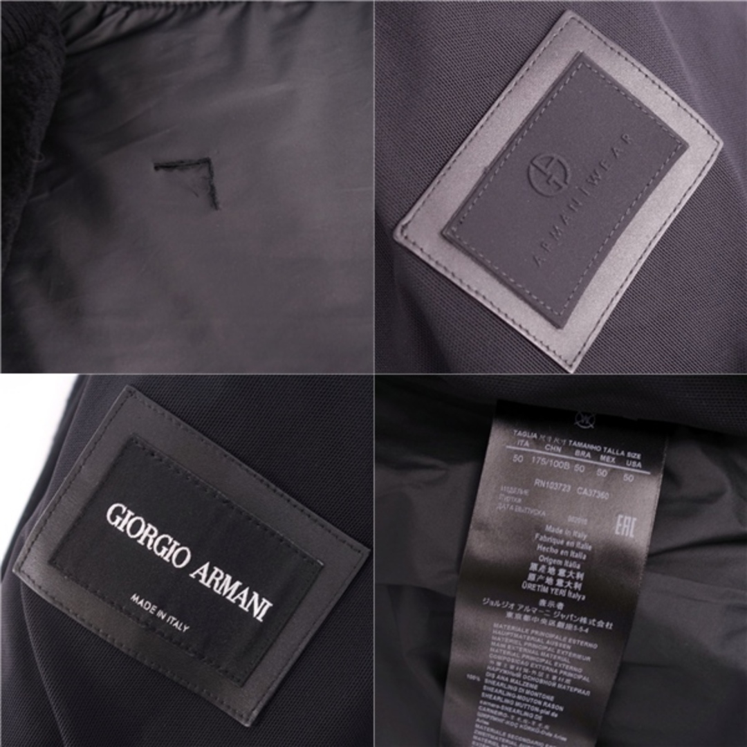 GIORGIO ARMANI - ジョルジオアルマーニ GIORGIO ARMANI GIORGIO ARMANI - ジョルジオアルマーニ GIORGIO ARMANI